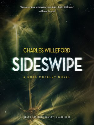 cover image of Sideswipe